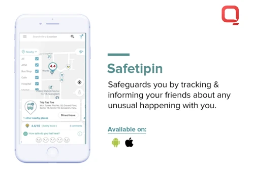 Safetipin