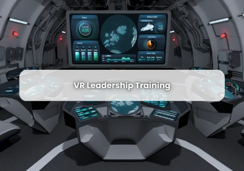 VR Leadership Training