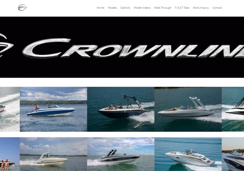 Crownline Boat Builder