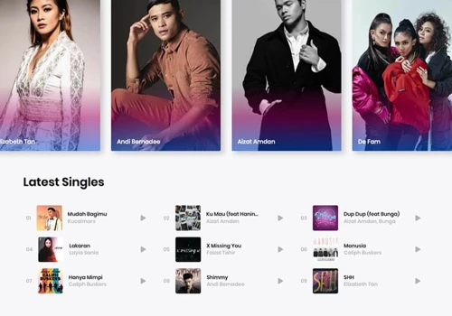 Warner Music Malaysia