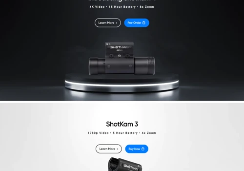 Shopify Plus 5-store Theme Development