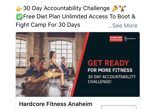 Facebook Marketing