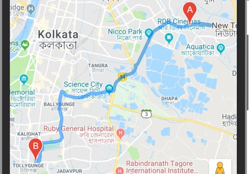 Garbage Van Tracking for Solid Waste Management