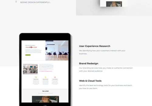 kaleidoscope Branding & Web Development