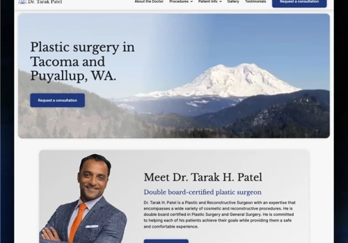 Dr. Tarak Patel