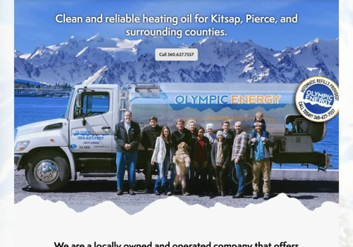 Olympic Energy LLC