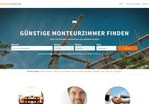 Mounterzimmerguru