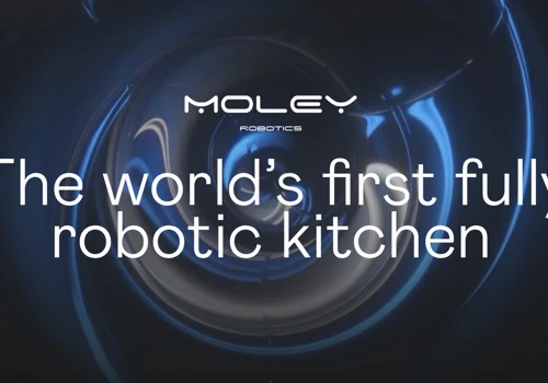 Robotic Kitchen GUI design and development
