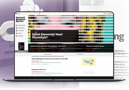 Harvard Business Review