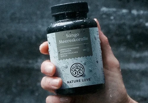 Shopify Store for nutritional supplements (NEM)