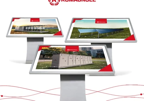 Apresentação de Totens da Romagnole