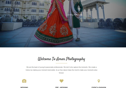 Amar Photogrphy