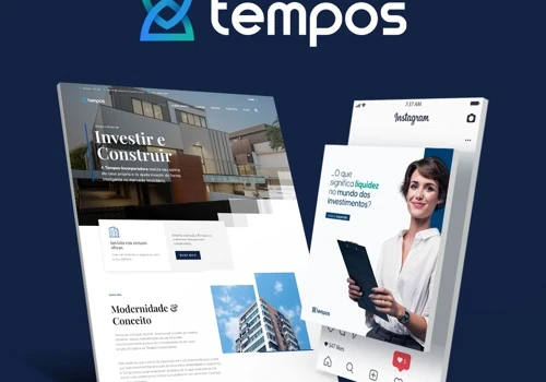Projetos da Tempos Incorporadora