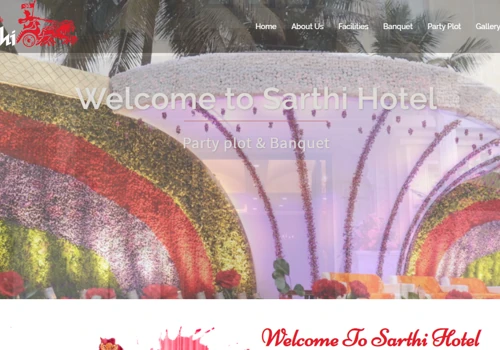 Sarthi Hotel