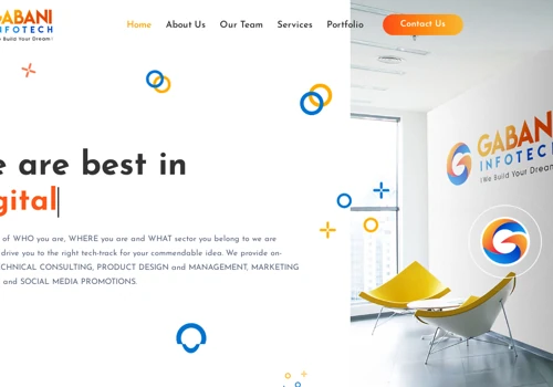 Gabani Infotech - More Traffic and Leads
