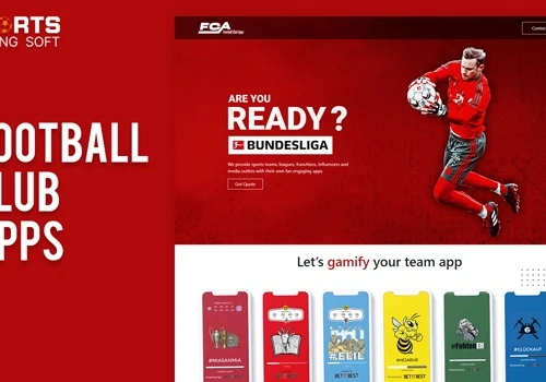 6 Football Clubs Having 6 App