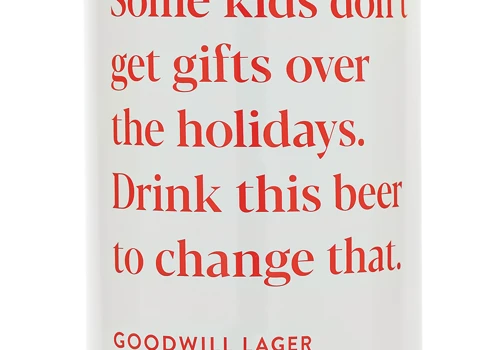 Goodwill Lager