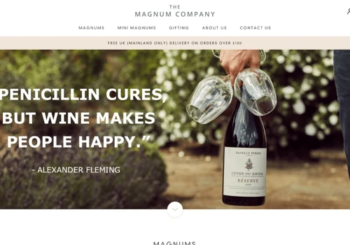 The Magnum Company