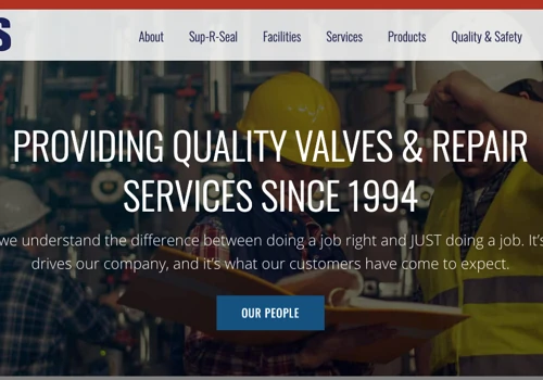 Louisiana Valve Source