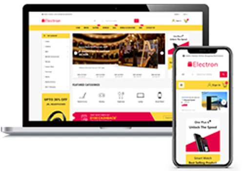 Electron Electronic Store