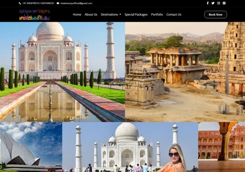 International SEO for Shadowtrips