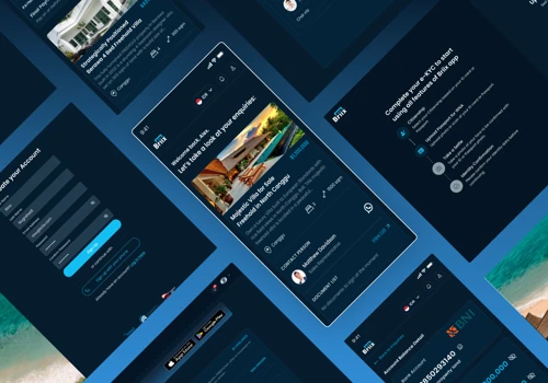 Briix Website