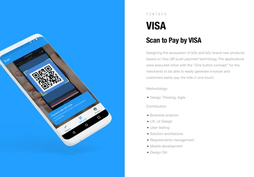 Fintech - VISA