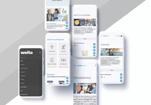Weita AG: Interim CIO & ERP Optimization