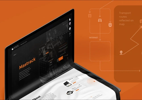 Mastrack: Real-time GPS Tracking