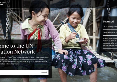 United Nations Innovation Network