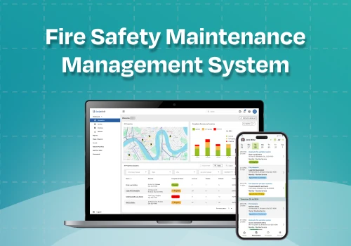 Fire Safety Maintenance Management System