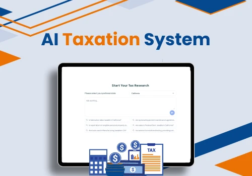 AI Taxation System