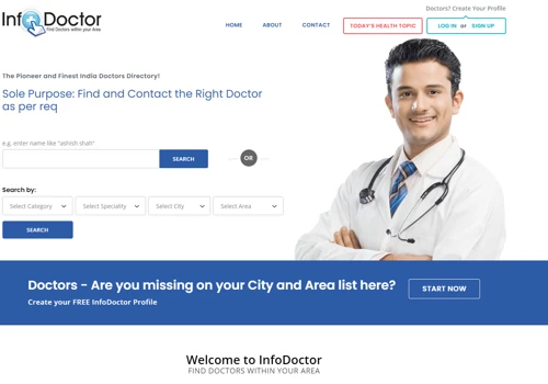 InfoDoctor