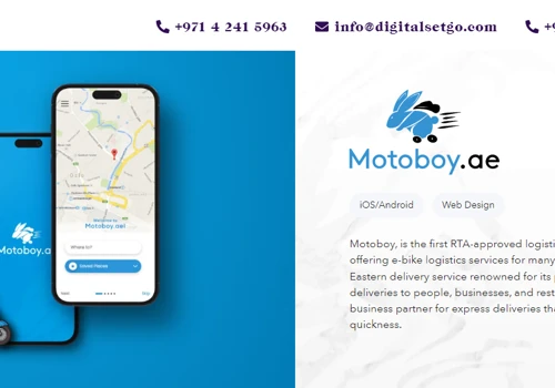 Best Mobile App Development in Dubai
