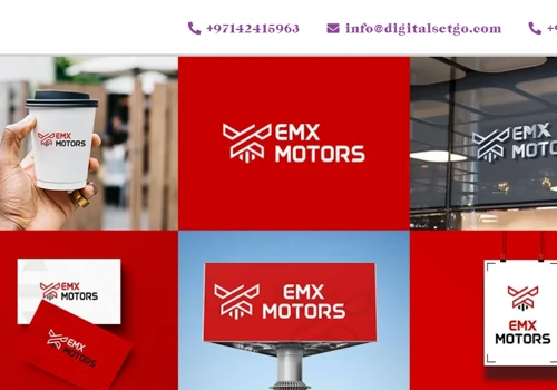 Website Design And Development Agency in Dubai