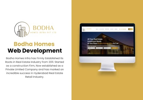 Bodha Homes Infra