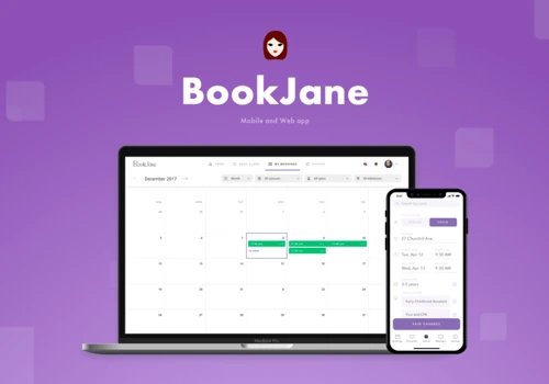 BookJane