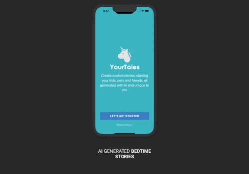 YourTales: Revolutionizing Bedtime with AI-Powered