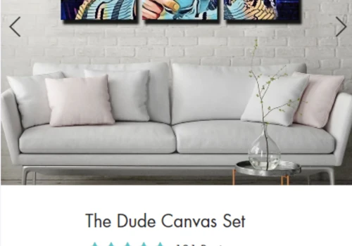 Conversion Optimization for Home&Deco Ecommerce