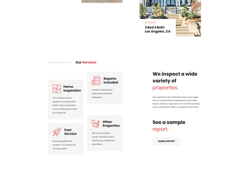 Quality Home Inspections