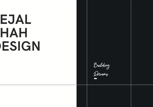Web Development & Testing of an Interior design firm