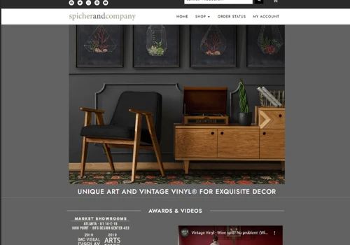 Wholesale Art & Flooring Dealer