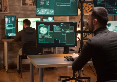 ACCESS CONTROL SYSTEM DEVELOPMENT