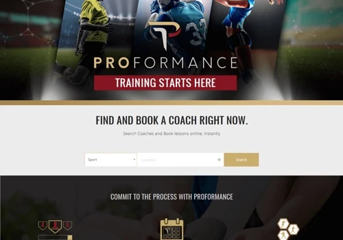 Proformance Athlete