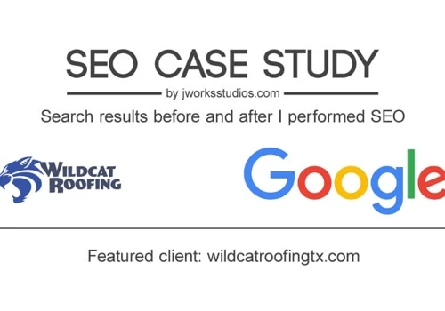 Wildcat Roofing: SEO Client: First page on Google