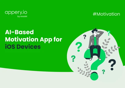 AI-Based Motivation App for iOS Devices