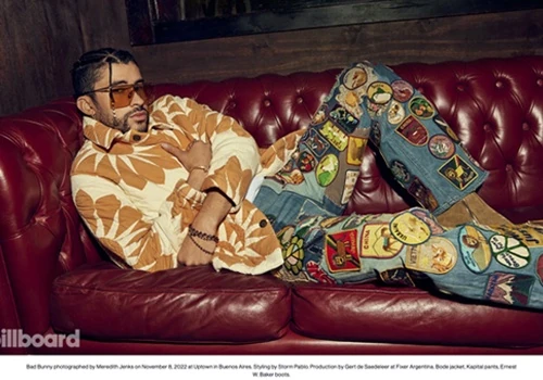 THE REAL BAD BUNNY: OFFSTAGE AND PERSONAL WITH THE