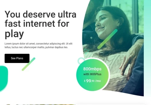 Network Website Design