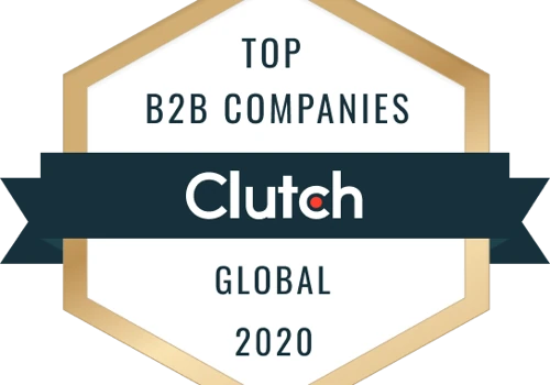 Vision One Lands Global Top B2B Award