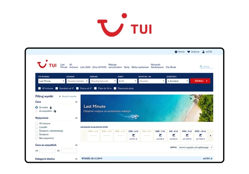 Rebuilding E-commerce platform for the biggest tourist brand in the world